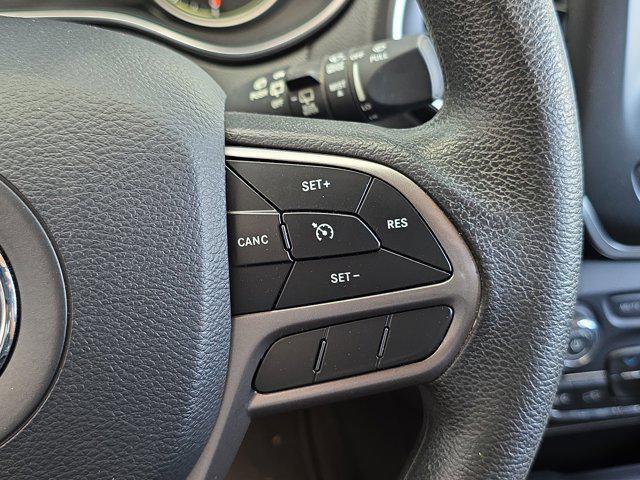 used 2019 Jeep Cherokee car, priced at $14,992