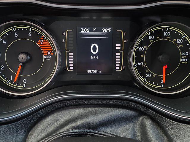 used 2019 Jeep Cherokee car, priced at $14,992