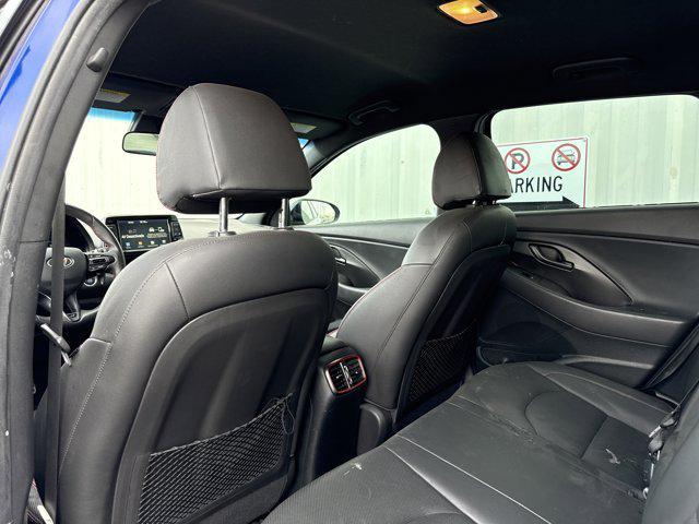 used 2020 Hyundai Elantra GT car, priced at $14,492