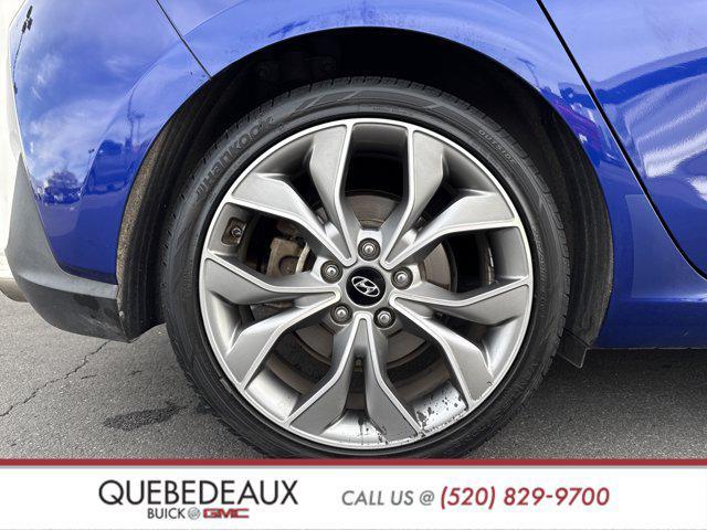 used 2020 Hyundai Elantra GT car, priced at $15,493