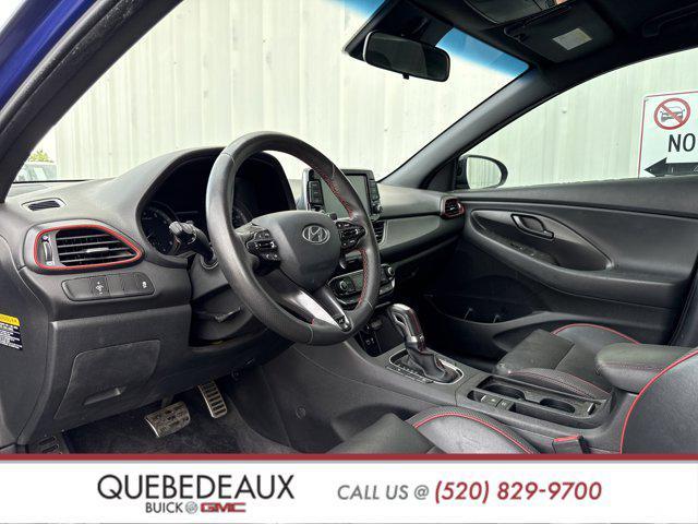 used 2020 Hyundai Elantra GT car, priced at $15,493