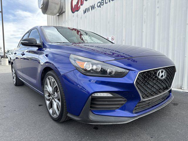 used 2020 Hyundai Elantra GT car, priced at $14,492