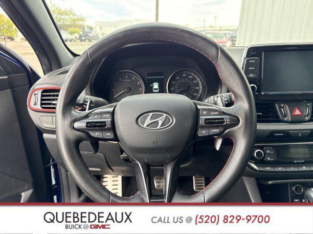 used 2020 Hyundai Elantra GT car, priced at $15,493