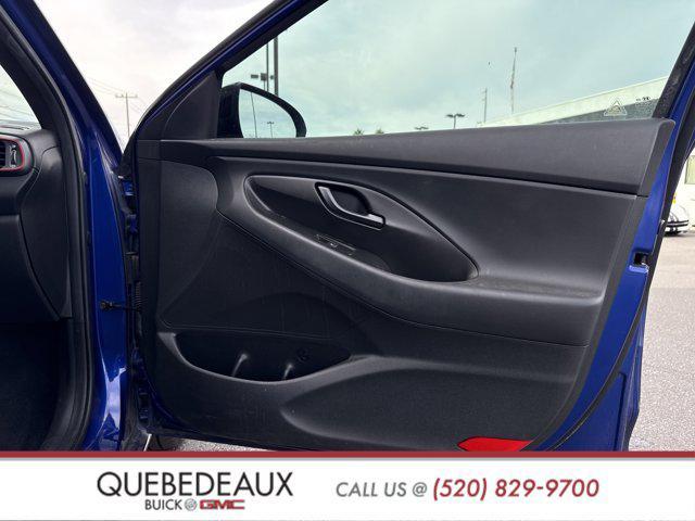 used 2020 Hyundai Elantra GT car, priced at $15,493