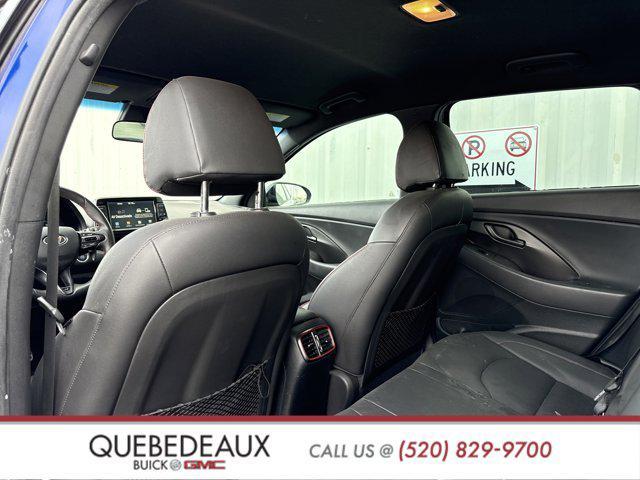 used 2020 Hyundai Elantra GT car, priced at $15,493