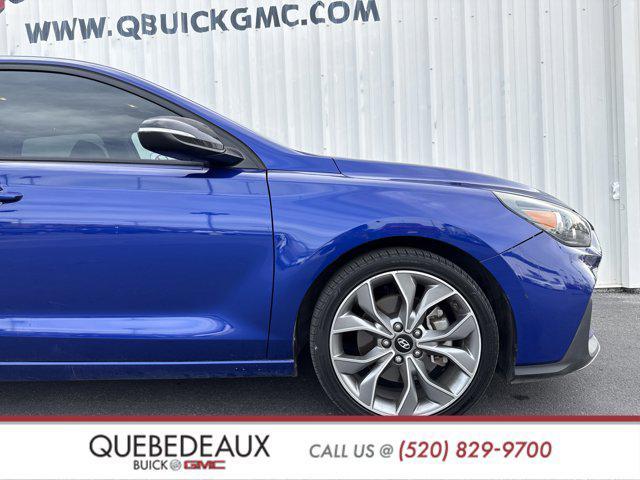 used 2020 Hyundai Elantra GT car, priced at $15,493