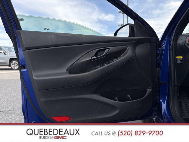 used 2020 Hyundai Elantra GT car, priced at $15,493