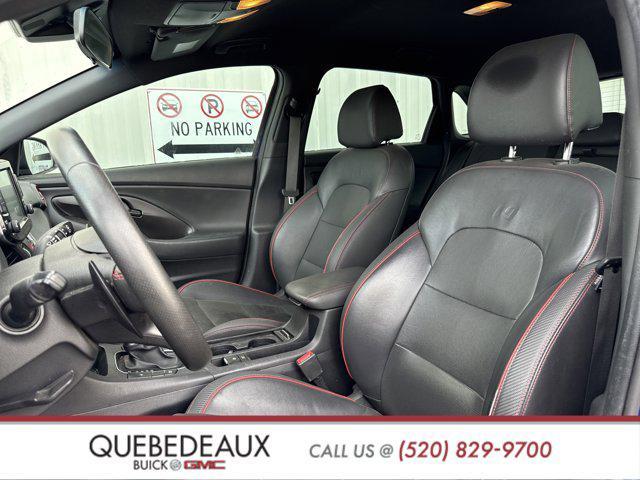 used 2020 Hyundai Elantra GT car, priced at $15,493