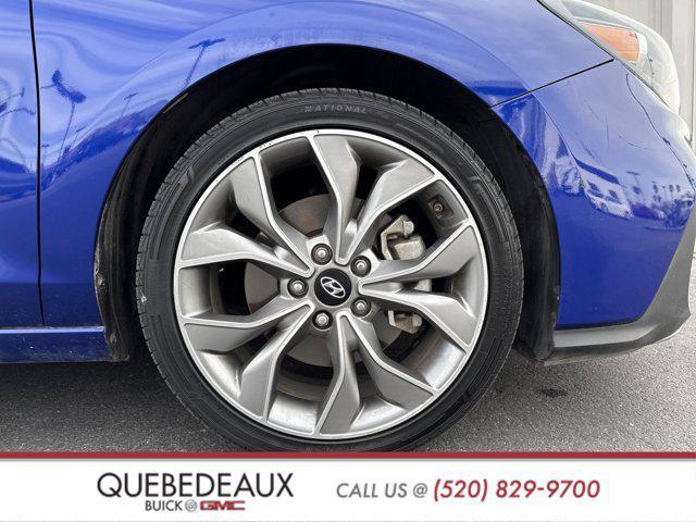 used 2020 Hyundai Elantra GT car, priced at $15,493