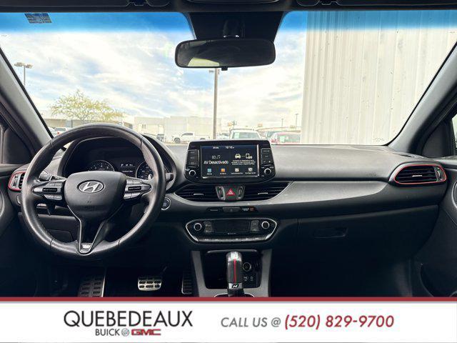 used 2020 Hyundai Elantra GT car, priced at $15,493