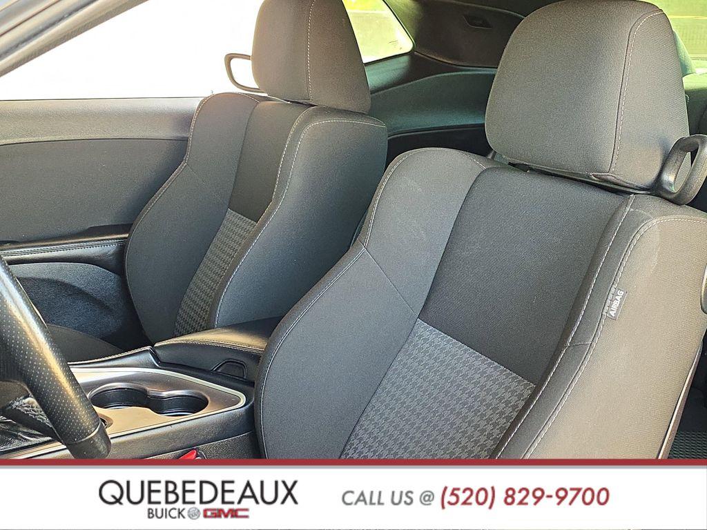 used 2021 Dodge Challenger car, priced at $22,990