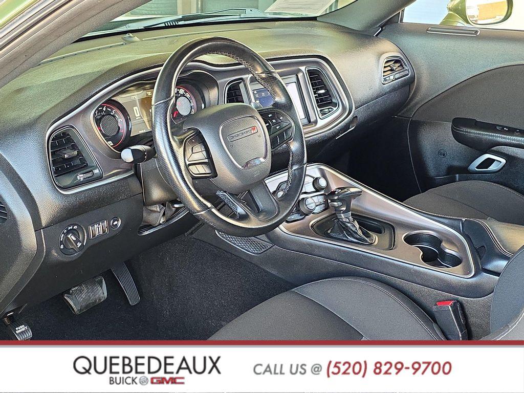 used 2021 Dodge Challenger car, priced at $22,990