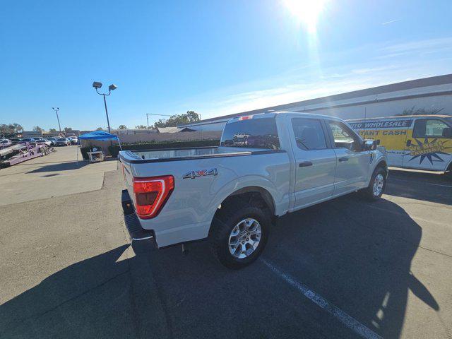used 2023 Ford F-150 car, priced at $37,492