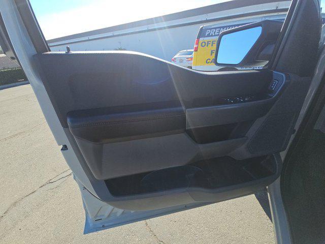 used 2023 Ford F-150 car, priced at $37,492