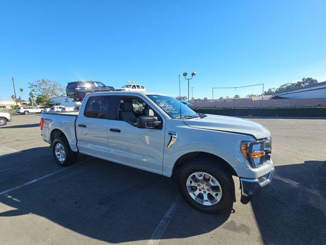 used 2023 Ford F-150 car, priced at $37,492