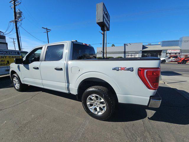 used 2023 Ford F-150 car, priced at $37,492