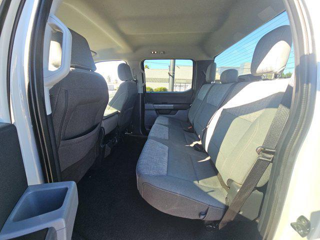 used 2023 Ford F-150 car, priced at $37,492