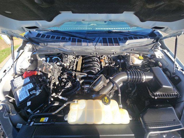 used 2023 Ford F-150 car, priced at $37,492