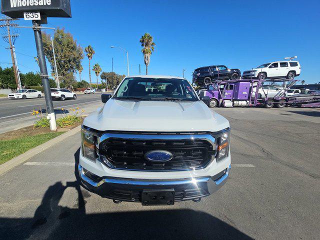 used 2023 Ford F-150 car, priced at $37,492