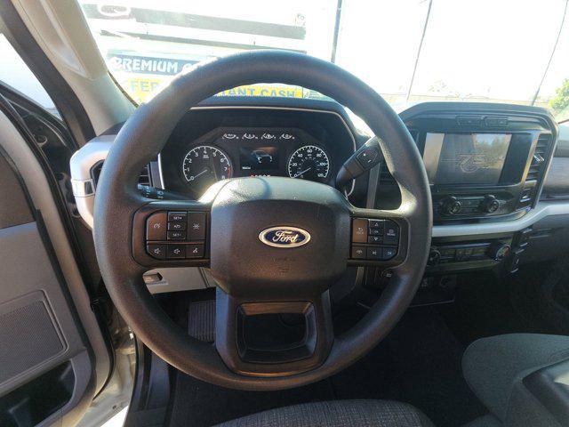 used 2023 Ford F-150 car, priced at $37,492