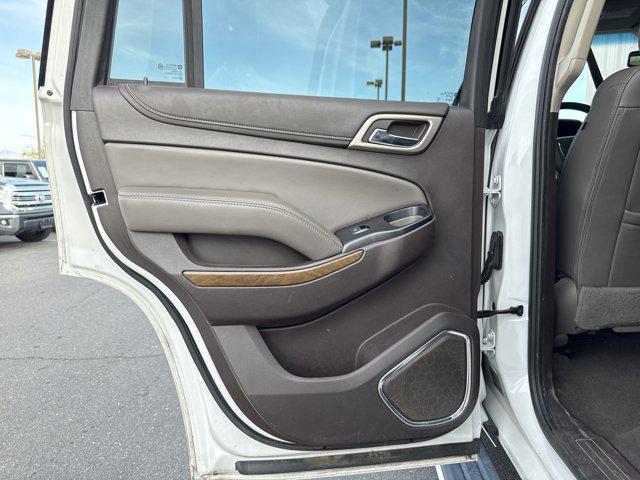 used 2020 GMC Yukon car, priced at $34,992