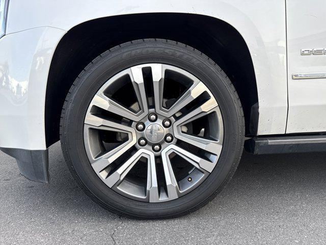 used 2020 GMC Yukon car, priced at $34,992