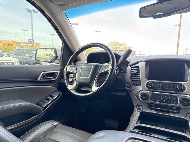 used 2020 GMC Yukon car, priced at $34,992