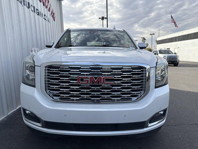 used 2020 GMC Yukon car, priced at $34,992