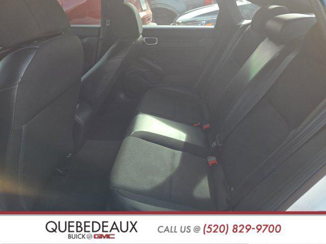 used 2022 Honda Civic car