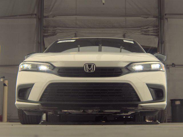 used 2022 Honda Civic car, priced at $22,492