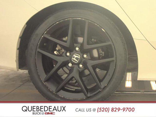 used 2022 Honda Civic car