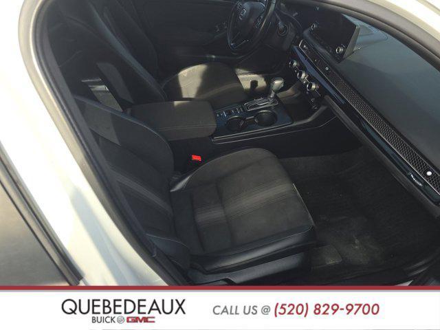 used 2022 Honda Civic car