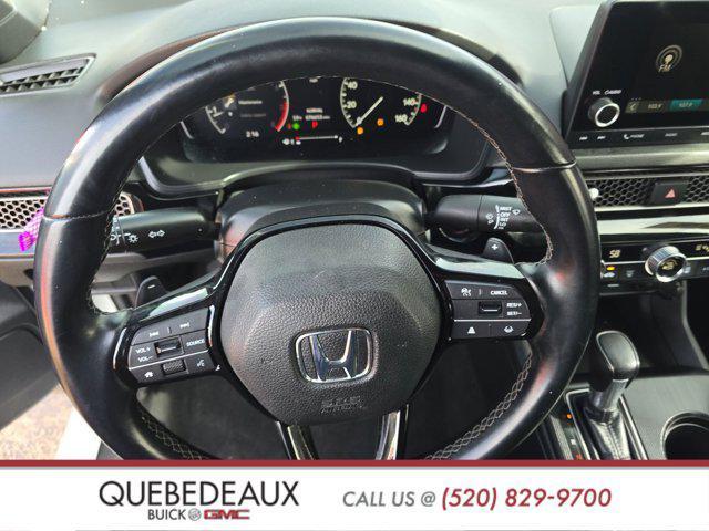 used 2022 Honda Civic car