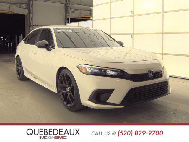 used 2022 Honda Civic car