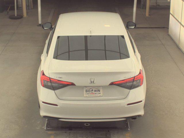 used 2022 Honda Civic car, priced at $22,492