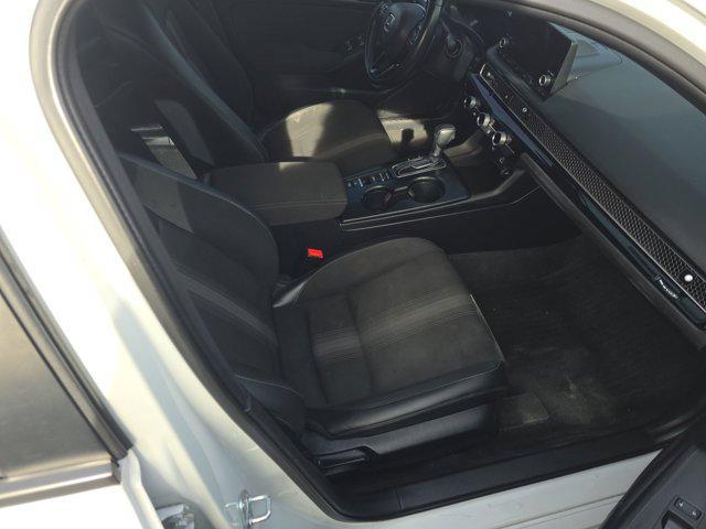 used 2022 Honda Civic car, priced at $22,492