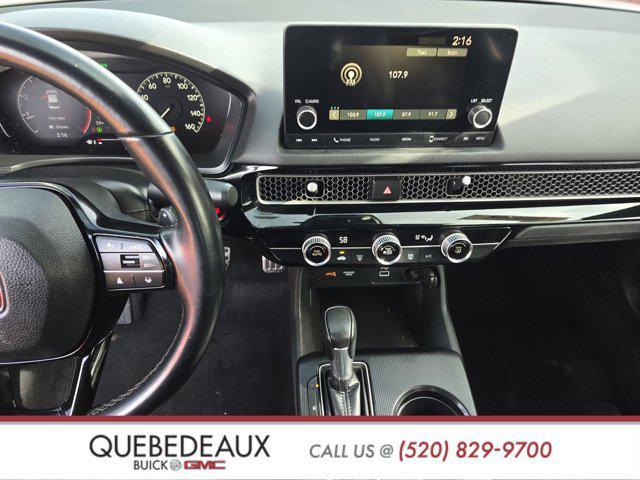 used 2022 Honda Civic car