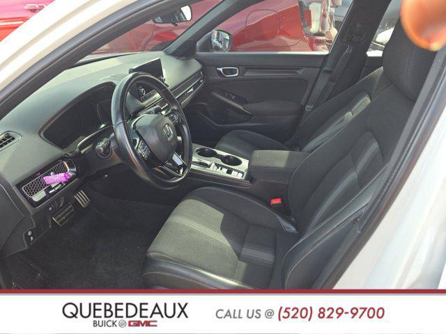 used 2022 Honda Civic car