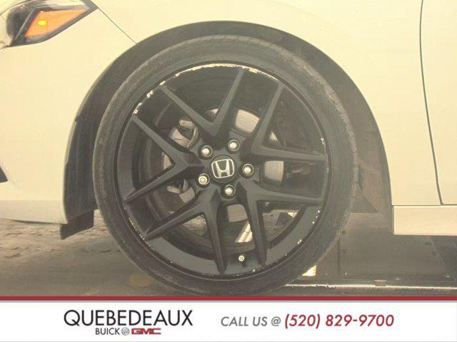 used 2022 Honda Civic car