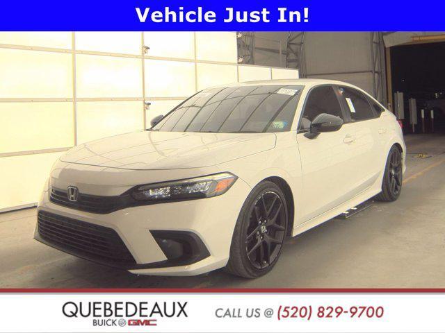 used 2022 Honda Civic car