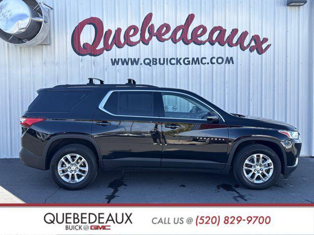 used 2020 Chevrolet Traverse car, priced at $16,491