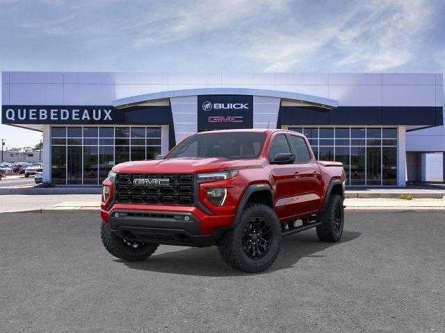 new 2026 GMC Canyon car, priced at $44,595