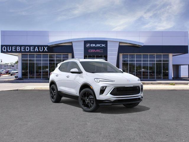 new 2026 Buick Encore GX car, priced at $29,380