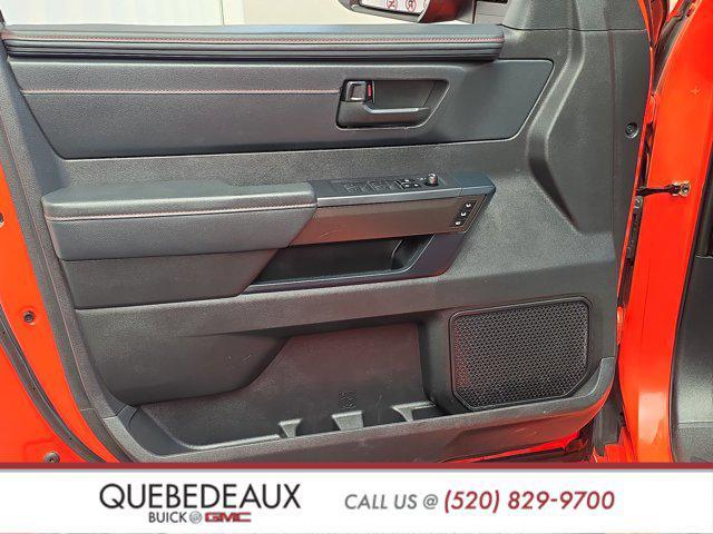 used 2023 Toyota Tundra Hybrid car, priced at $47,995