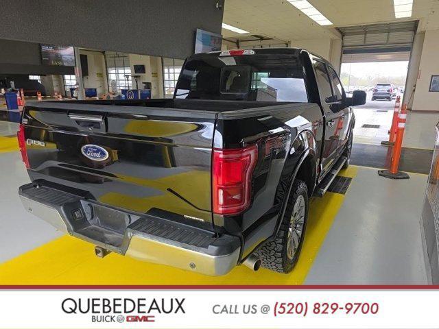 used 2016 Ford F-150 car
