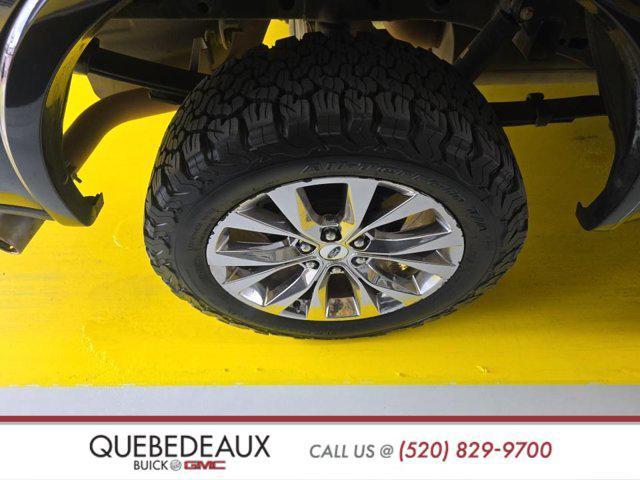 used 2016 Ford F-150 car