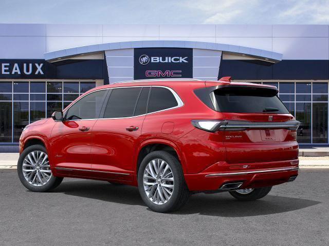 new 2026 Buick Enclave car, priced at $61,660