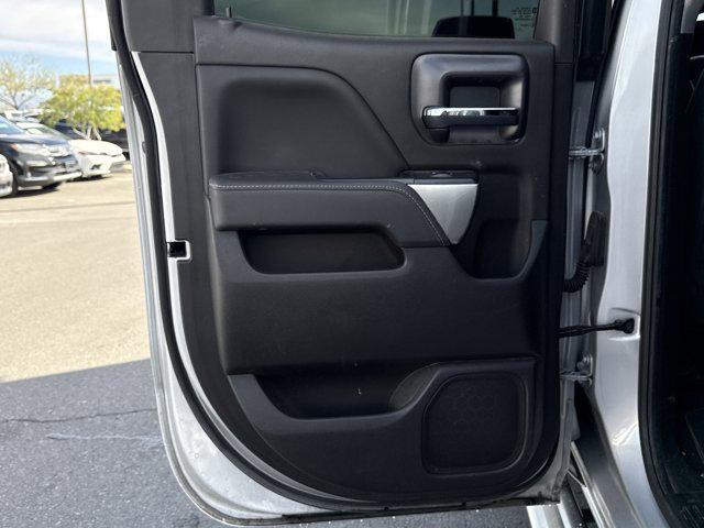 used 2018 Chevrolet Silverado 1500 car, priced at $22,492