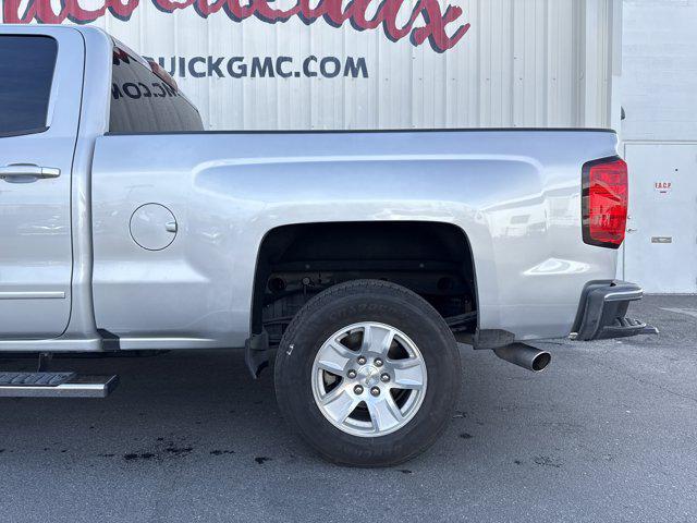 used 2018 Chevrolet Silverado 1500 car, priced at $22,492