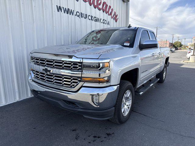 used 2018 Chevrolet Silverado 1500 car, priced at $22,492